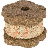 Kerbl Delizia Sandwich, 195 g - Karotte