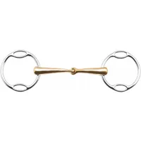 BUSSE Soft-Ring-Wassertrense Kaugan®-SHAPED, 14 mm - 10.5
