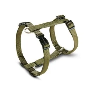 Wolters Professional Geschirr Mops & Co., Hundegeschirr olive/ khaki XL