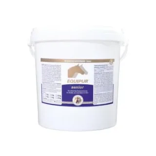 EQUIPUR Mineralfutter EQUIPUR senior 5 kg