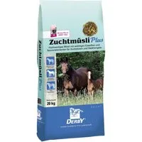 DERBY Zuchtmüsli Plus - 20 kg