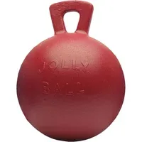 Hofman Animal Care Spieleball 'Jolly Ball' - Rot