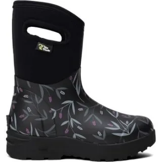 TwoTracks Ella Neoprenstiefel halbhoch 40 - EU