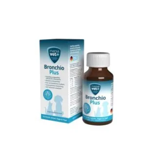 Marsapet Marsavet Bronchio Plus - Tropfen 100 ml