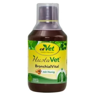 cdVet HustaVet BronchialVital 250 ml
