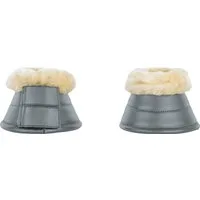 BUSSE Hufglocken COMFY-FELL, grau - L