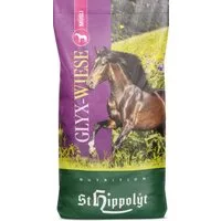St.Hippolyt Glyx-Wiese Müsli - 15 kg