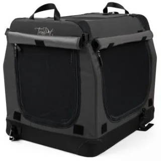 TrendPet Faltbare Hundebox TPX-Pro M