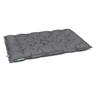 Doctor Bark Country-Kissen grau XXXL