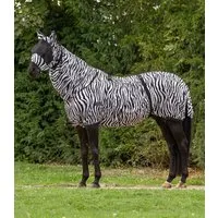 Waldhausen Ekzemdecke Premium, zebra - 115 cm