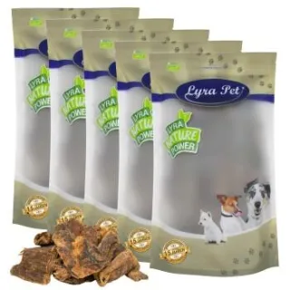 Lyra Pet Rinderherz 5 kg