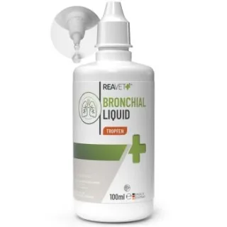 REAVET Bronchial Liquid Tropfen 100ml