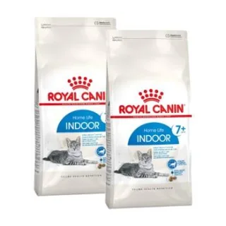 ROYAL CANIN Indoor 7+ 2x3,5 kg