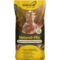 Marstall Naturell-Mix - 15 kg