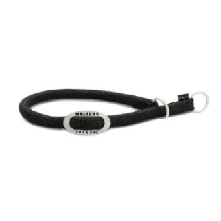 Wolters K2-Tauprogramm Schlupfhalsband, Halsband schwarz L