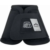 VEREDUS Hufglocke SAFETY BELL LIGHT schwarz - L