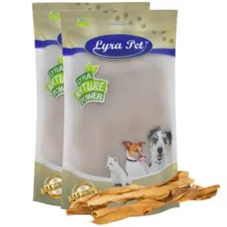 Lyra Pet Rinderkopfhautstangen ca. 50 cm 2 kg