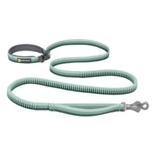 Ruffwear Bungee Joggingleine Roamer™ helles seegrün M