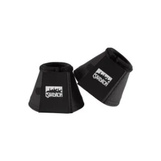 Eskadron Hufglocken Allround schwarz XXL