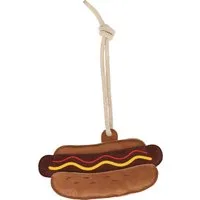 QHP Pferdespielzeug Snackcounter - Hotdog