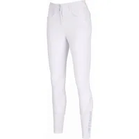 PIKEUR Reithose CAMIE SD, white - 40