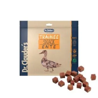 Dr. Clauder's Trainee Snack Ente 2x500 g