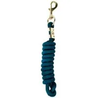 Kentucky Horsewear Lead Rope Basic - smaragd