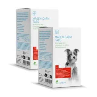 Valetumed Tabs Magen Darm 2x 180g