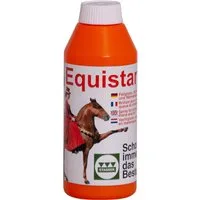 Stassek EQUISTAR Fellglanz-, Schweif- & Mähnenspray - Flasche ohne Sprüher, 250 ml