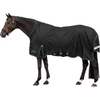 Waldhausen Outdoordecke Scandic, High Neck, Light, schwarz - 135 cm