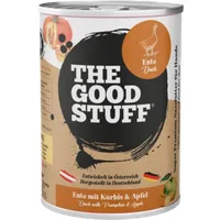 The Goodstuff Ente mit Kürbis & Apfel Nassfutter - 800 g
