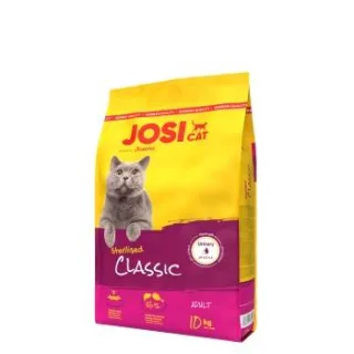 JosiCat Sterilised Classic für sterilisierte Katzen 10 kg