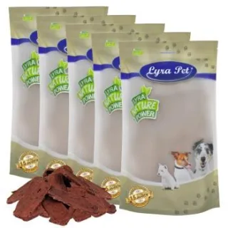 Lyra Pet Rindfleischstreifen 5 kg