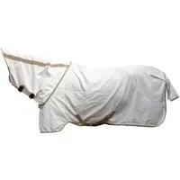 Kentucky Horsewear Ekzemerdecke & Sommerdecke Comfort, weiß - 145 cm