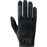 Roeckl Reithandschuh Millero - Unisex 9000 - Black - 6