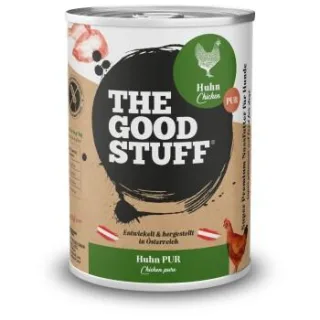 The Goodstuff Huhn Pur 6x400 g