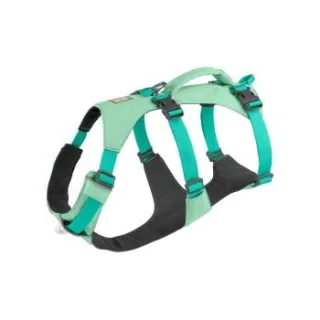 Ruffwear Flagline™ Geschirr grün M