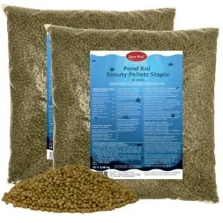 Lyra Pet Lyra Pond Koi Beauty Pellets Staple 2x3,68 kg