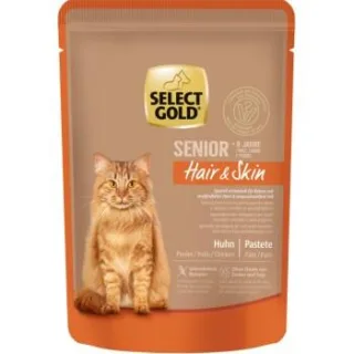 SELECT GOLD Senior Hair & Skin 24x85 g
