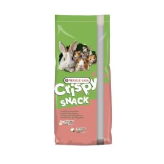 Versele-Laga Versele Laga Crispy Snack with Popcorn 12,5 kg