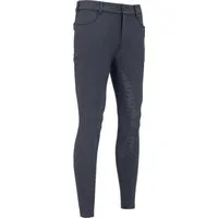 PIKEUR Herrenreithose FENDRIK SD, dunkelgrau - 44