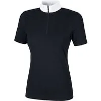 PIKEUR Sports Competition Jaquard Shirt Black  - 38