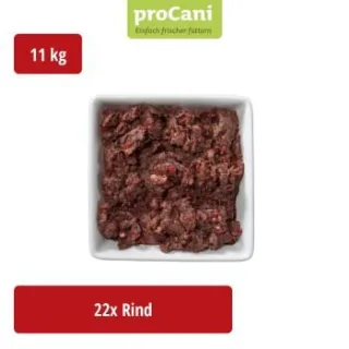 ProCani Rind Vital 22x500 g