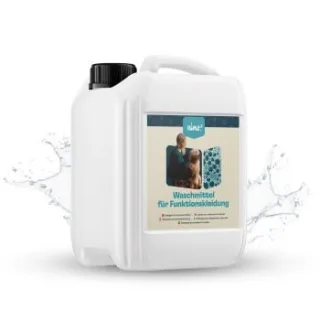 nimo Waschmittel für Funktionsbekleidung 2,5 l