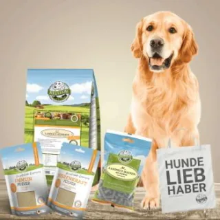 Bellfor Trockenfutter im Sparset für große Hunde 4,360 g