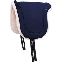 QHP Bareback Pad Navy - FULL