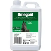 NAF Omegaöl - 2,50 l