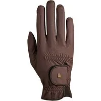 Roeckl Reithandschuh "Roeck-Grip Winter" mokka - 11