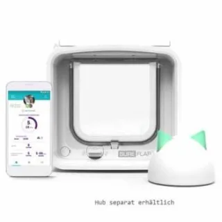 SureFlap Mikrochip Katzenklappe CONNECT