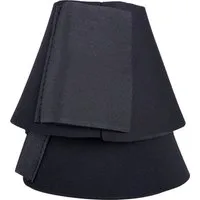 QHP Springglocken Neopren schwarz - S
